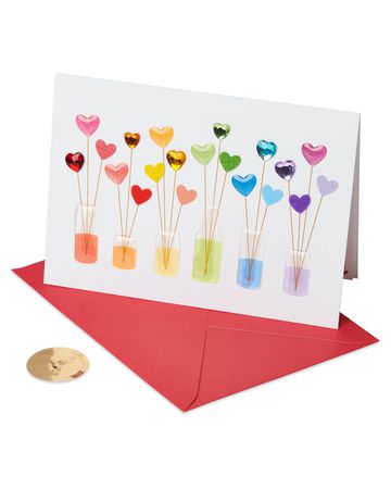 Hand Written Card
